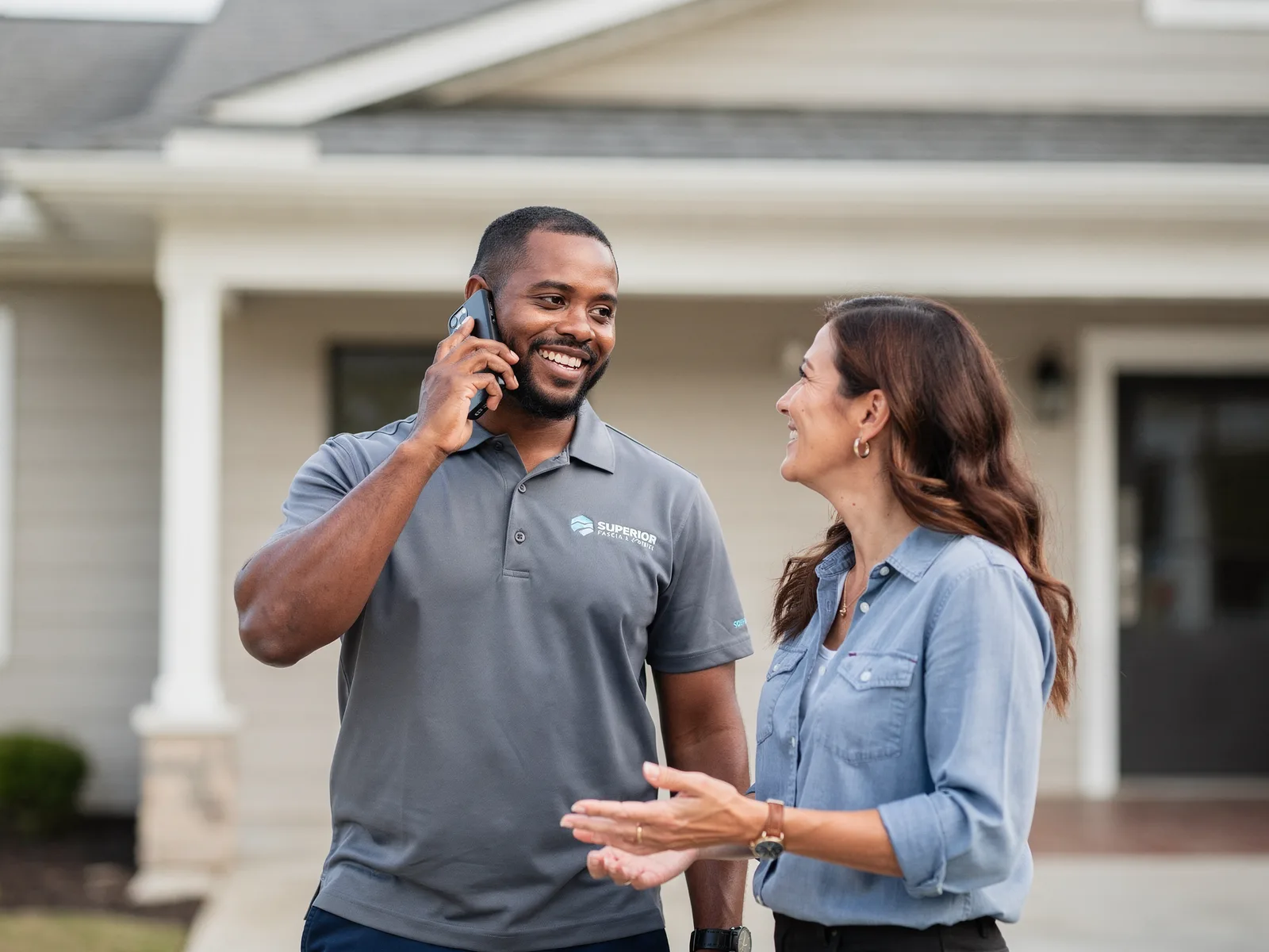 Fascia Repair Weippe, ID FAQs
