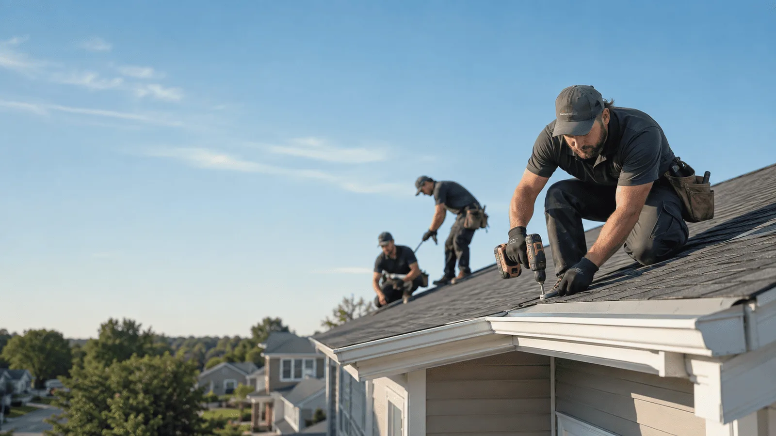 Fascia Repair in Weippe, ID around you